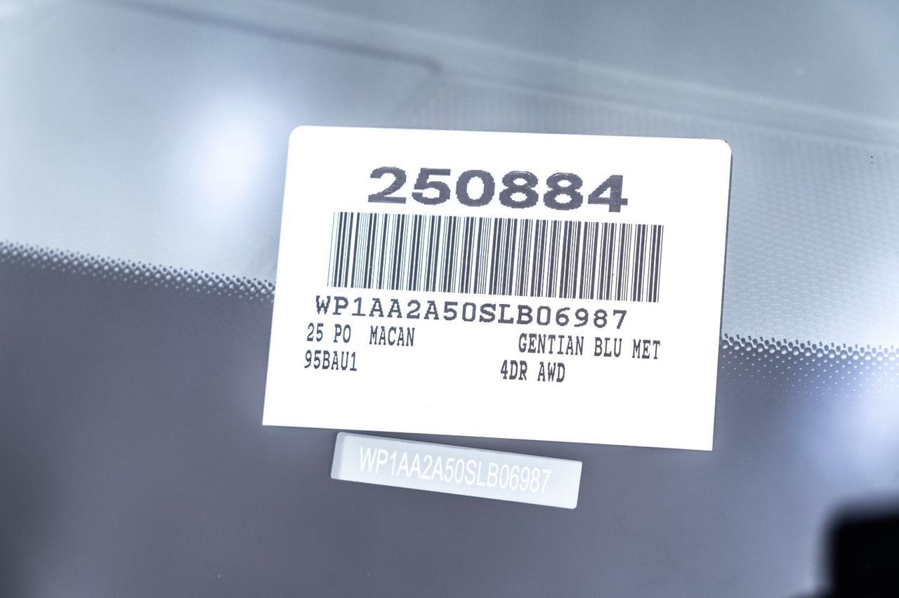 2025 Porsche Macan Pompano Beach FL