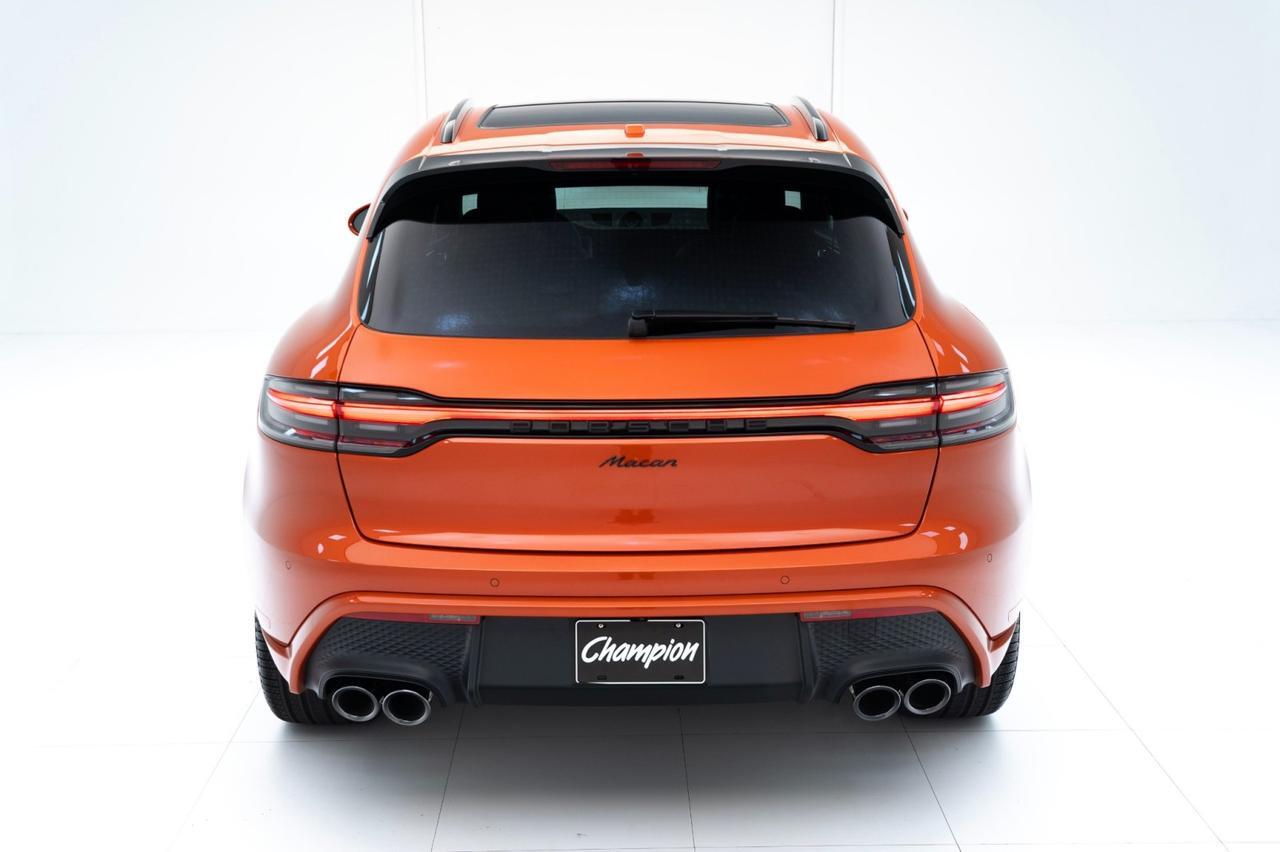2025 Porsche Macan Pompano Beach FL
