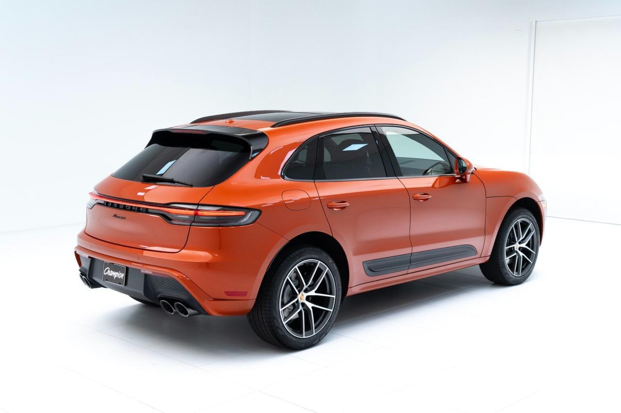 2025 Porsche Macan Pompano Beach FL