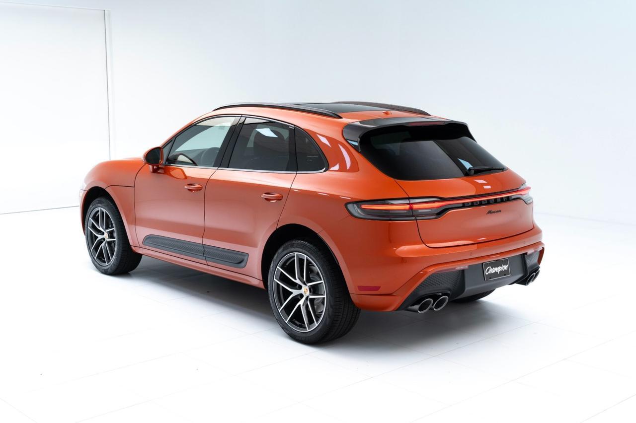 2025 Porsche Macan Pompano Beach FL