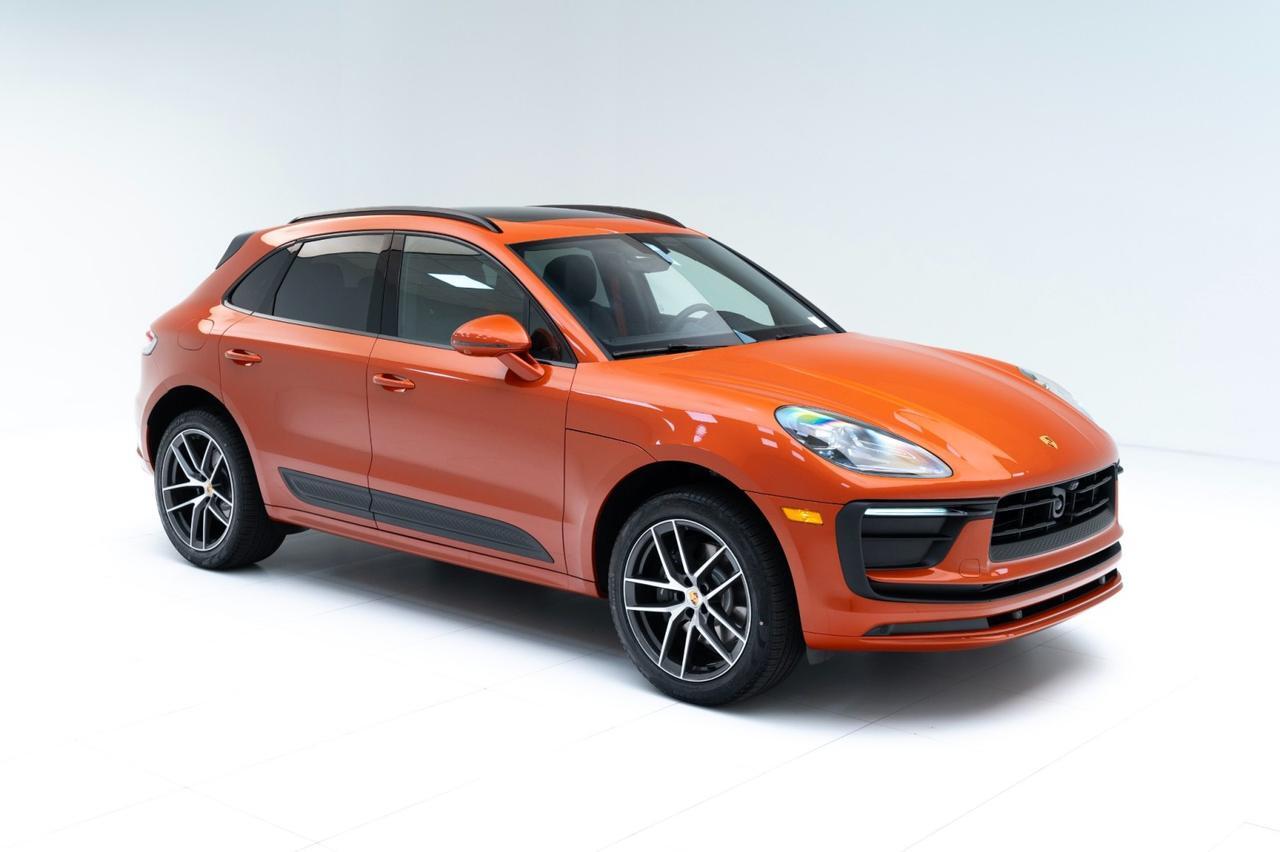 2025 Porsche Macan Pompano Beach FL