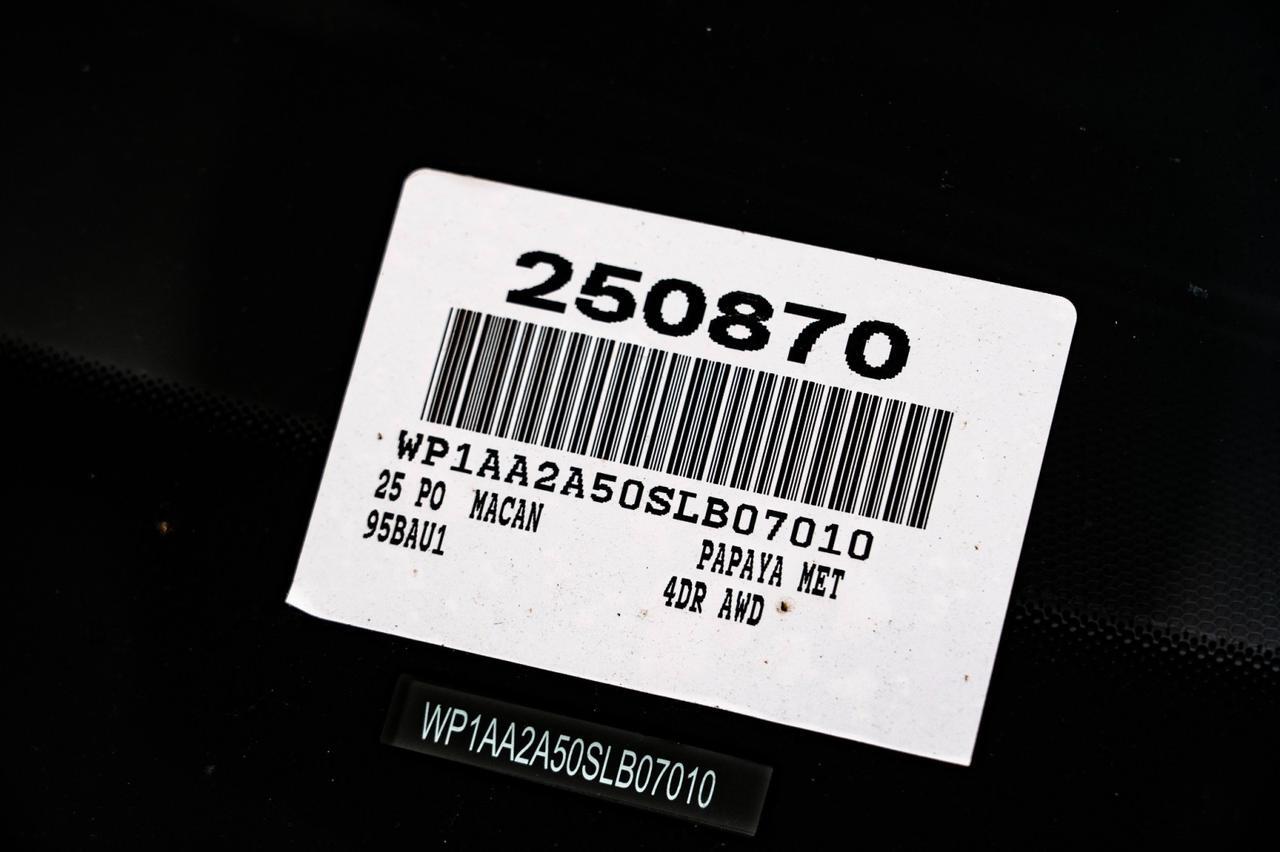 2025 Porsche Macan Pompano Beach FL