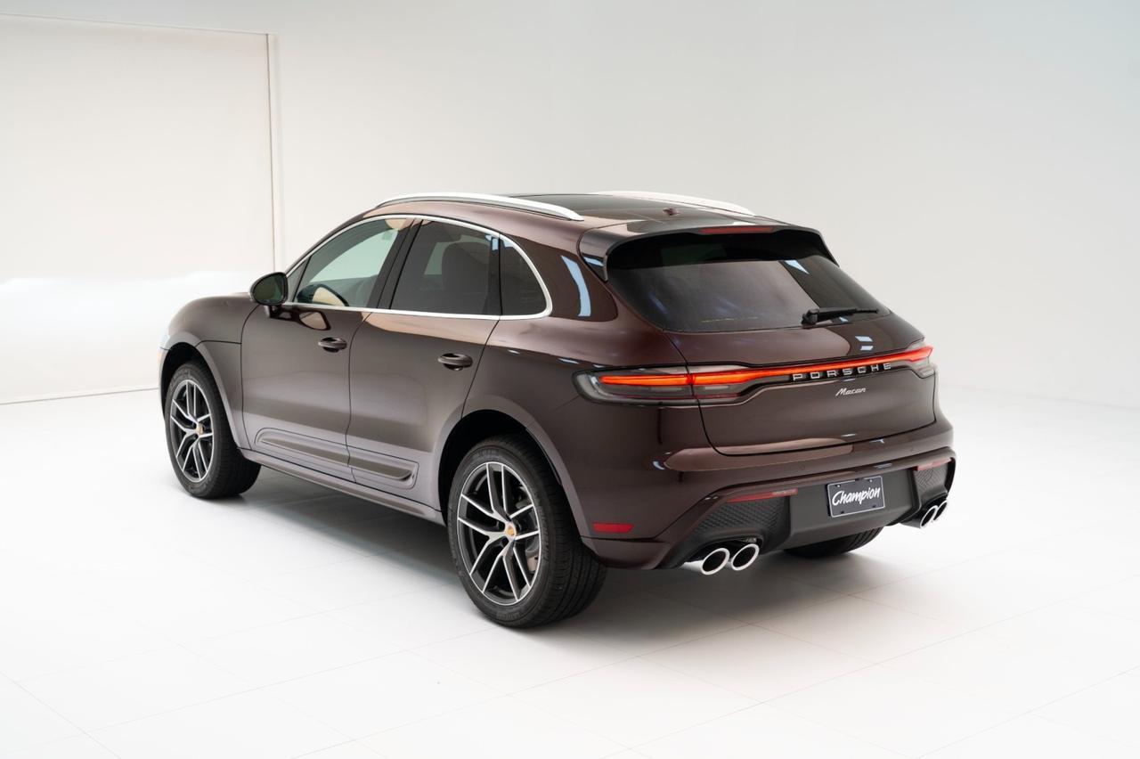 2025 Porsche Macan Pompano Beach FL