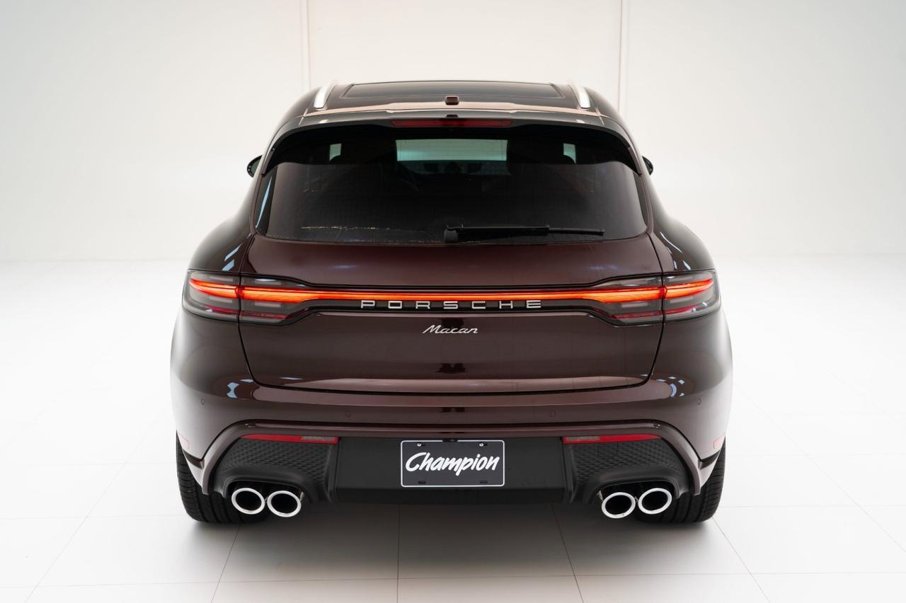 2025 Porsche Macan Pompano Beach FL