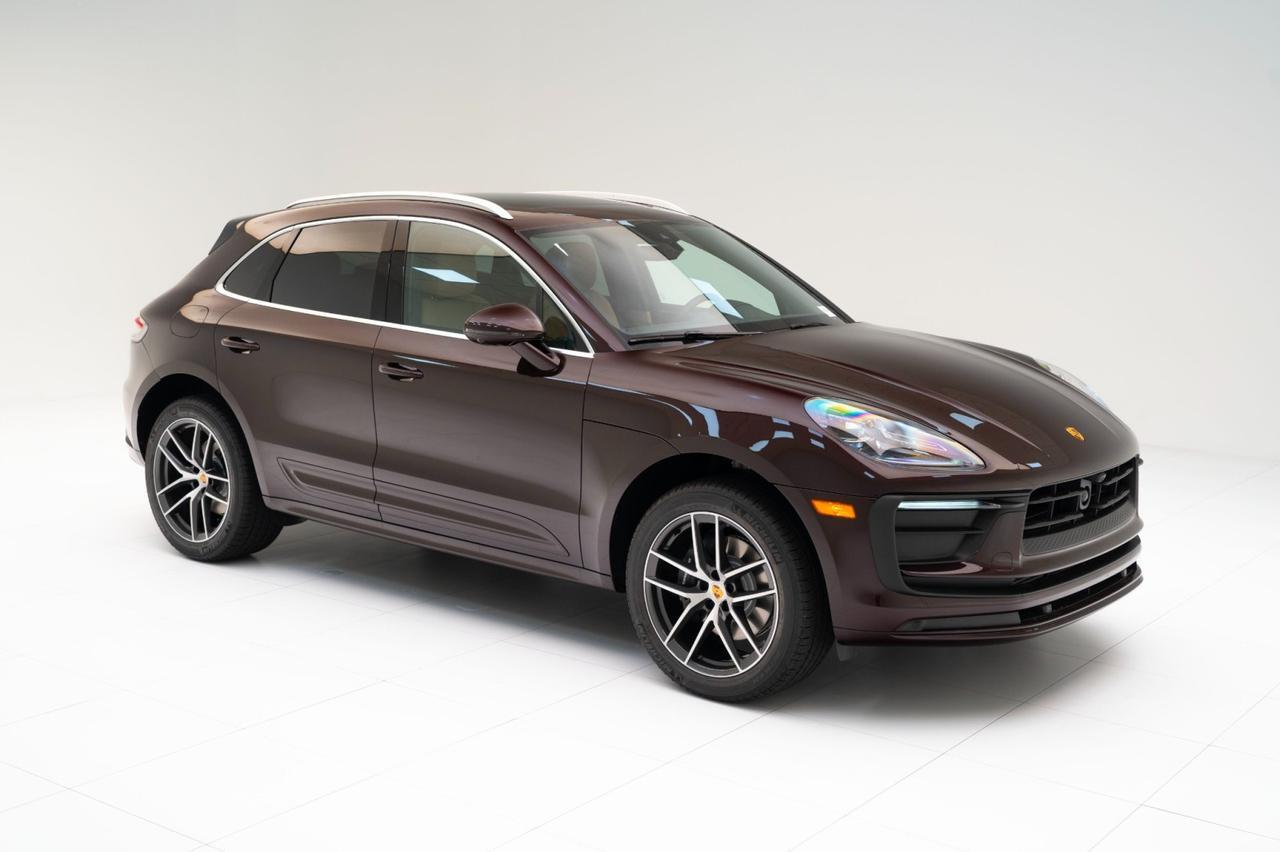 2025 Porsche Macan Pompano Beach FL