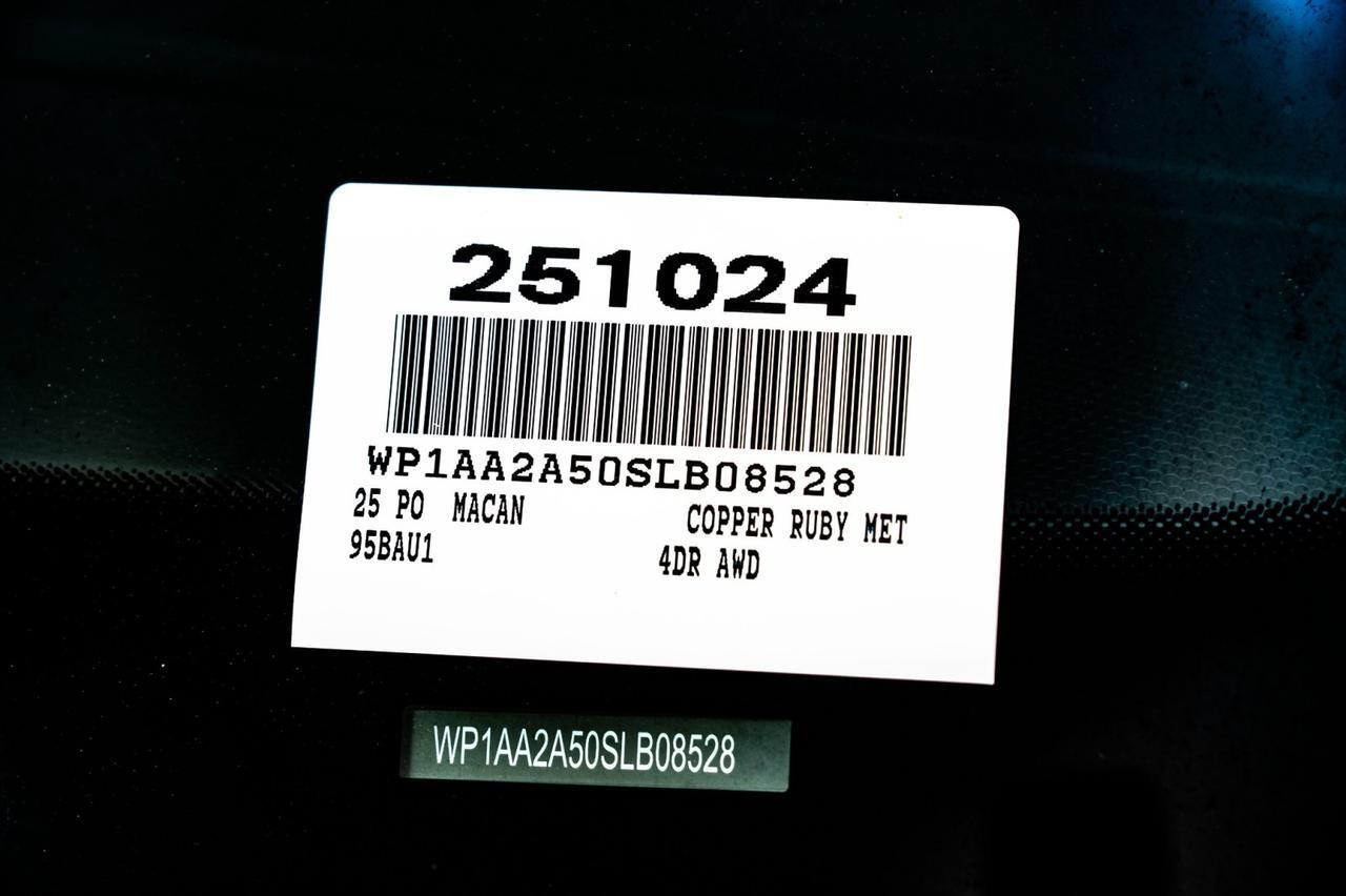 2025 Porsche Macan Pompano Beach FL