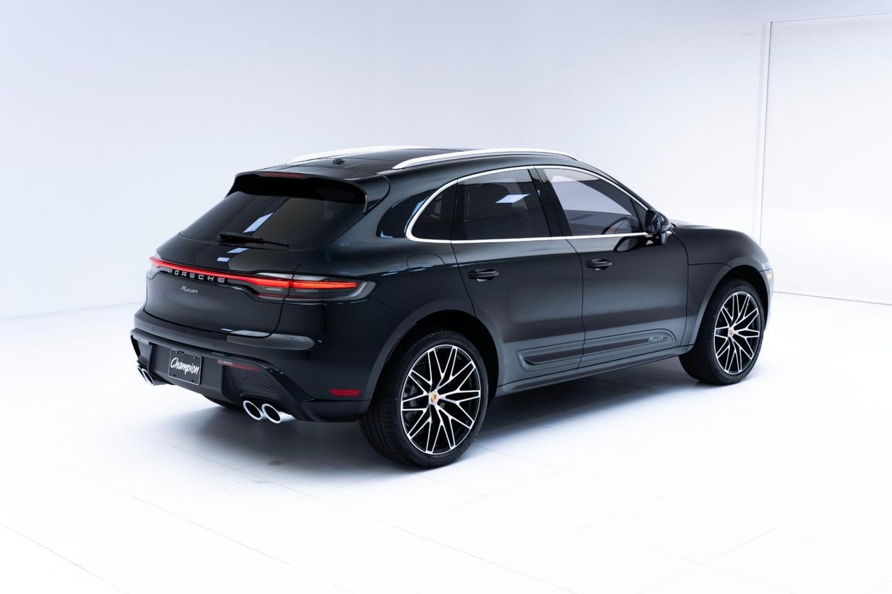 2025 Porsche Macan Pompano Beach FL