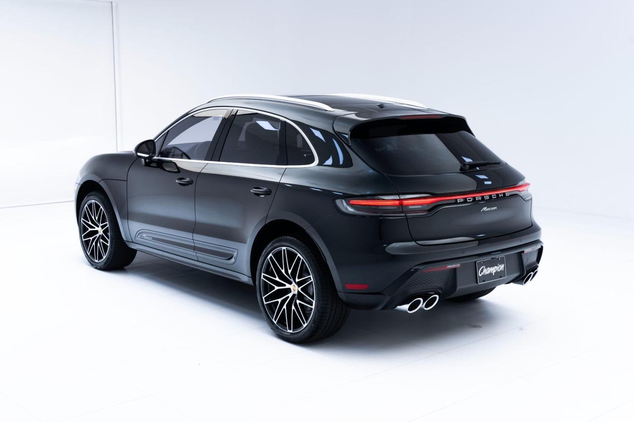 2025 Porsche Macan Pompano Beach FL