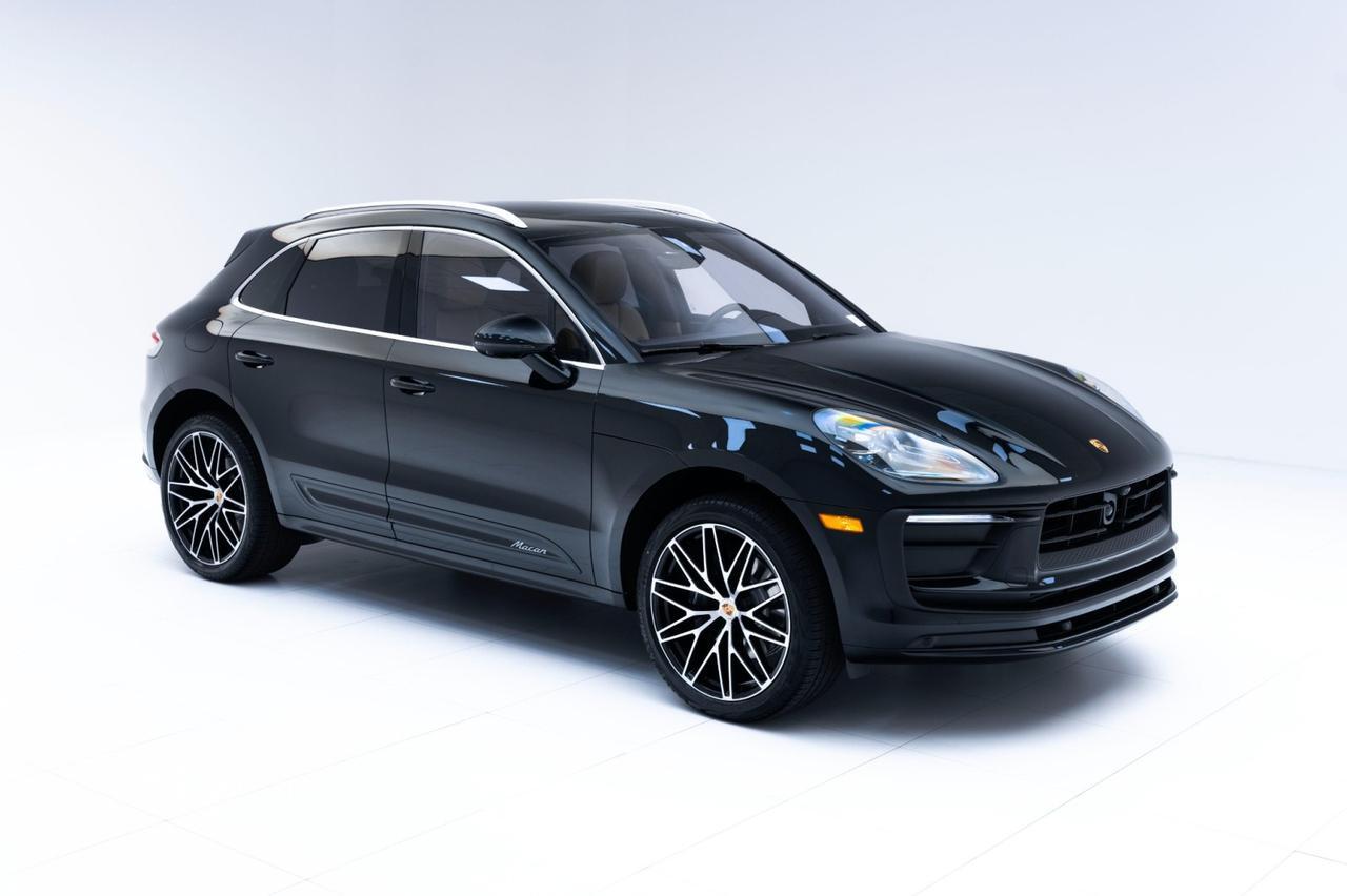 2025 Porsche Macan Pompano Beach FL