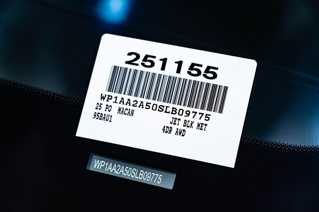 2025 Porsche Macan Pompano Beach FL