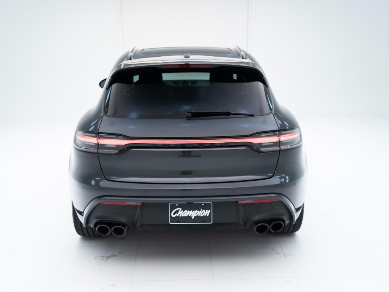 2025 Porsche Macan Pompano Beach FL