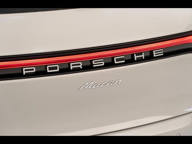 2025 Porsche Macan Pompano Beach FL