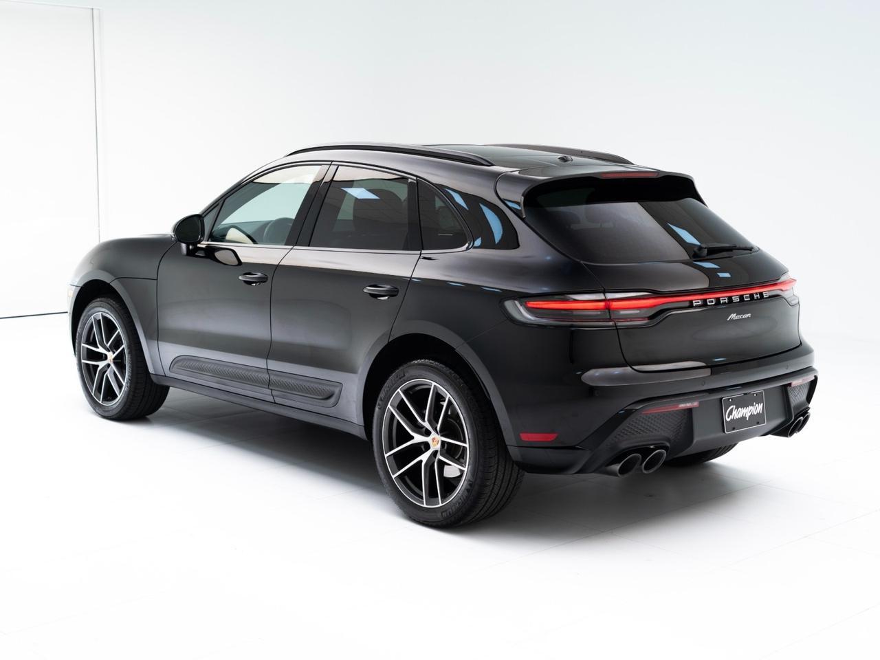 2025 Porsche Macan Pompano Beach FL