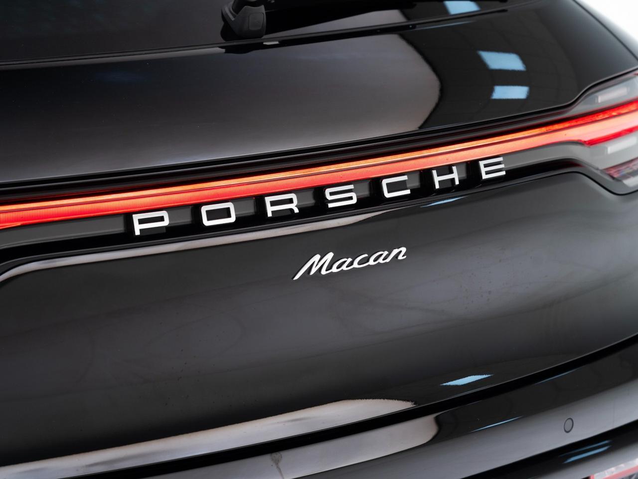 2025 Porsche Macan Pompano Beach FL