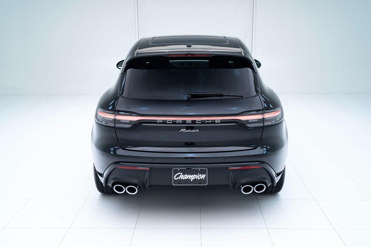 2025 Porsche Macan Pompano Beach FL