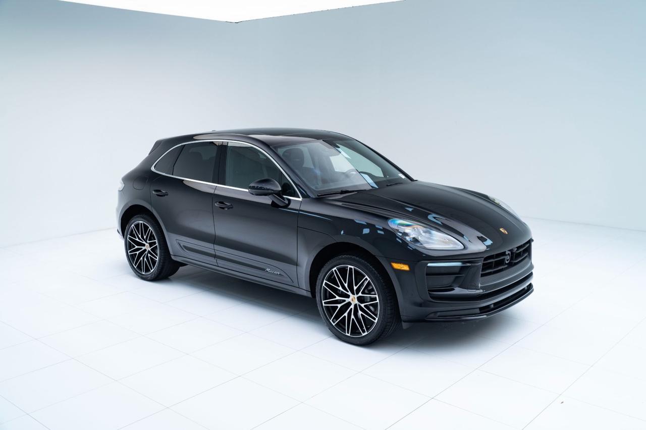 2025 Porsche Macan Pompano Beach FL