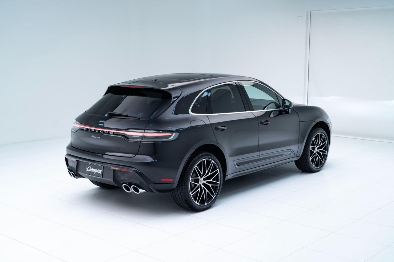 2025 Porsche Macan Pompano Beach FL
