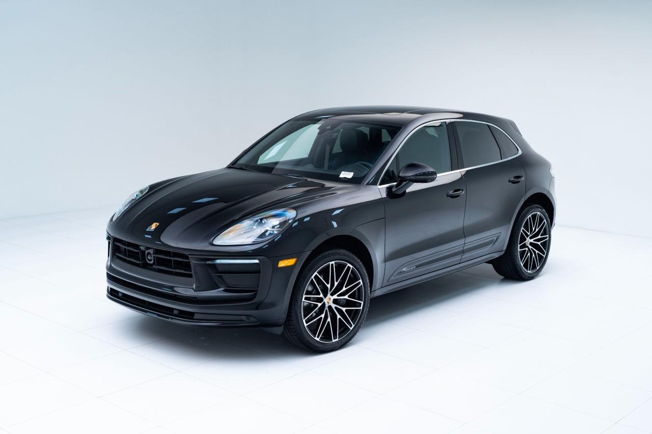2025 Porsche Macan Pompano Beach FL