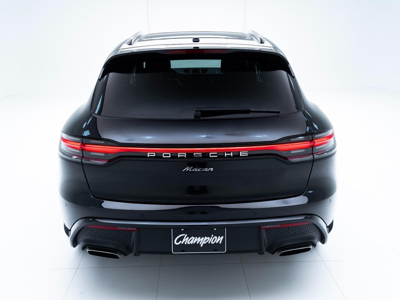 2025 Porsche Macan Pompano Beach FL