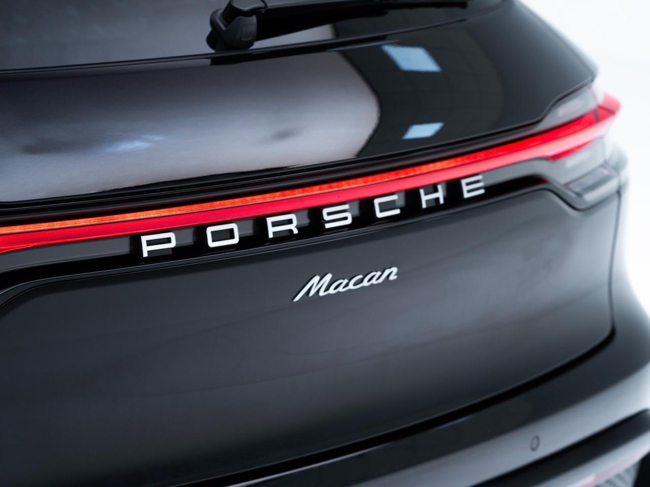 2025 Porsche Macan Pompano Beach FL