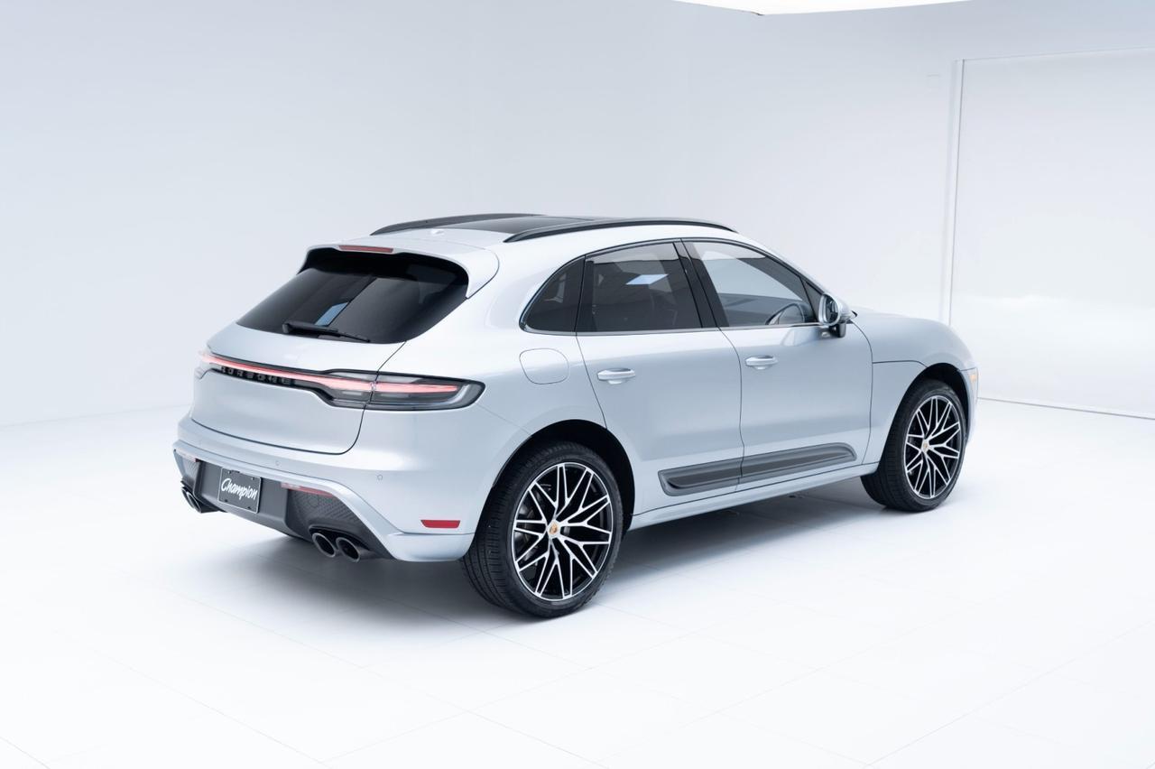 2025 Porsche Macan Pompano Beach FL