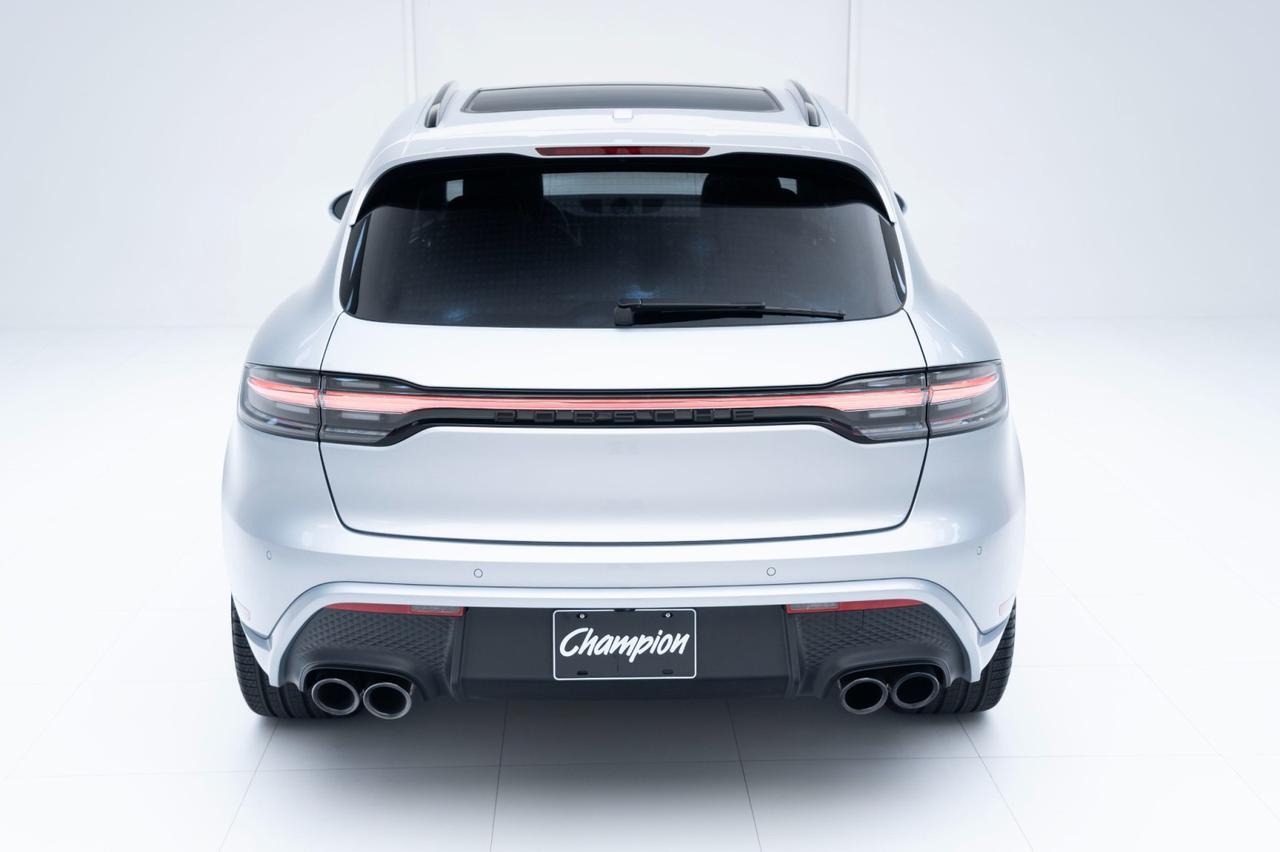 2025 Porsche Macan Pompano Beach FL