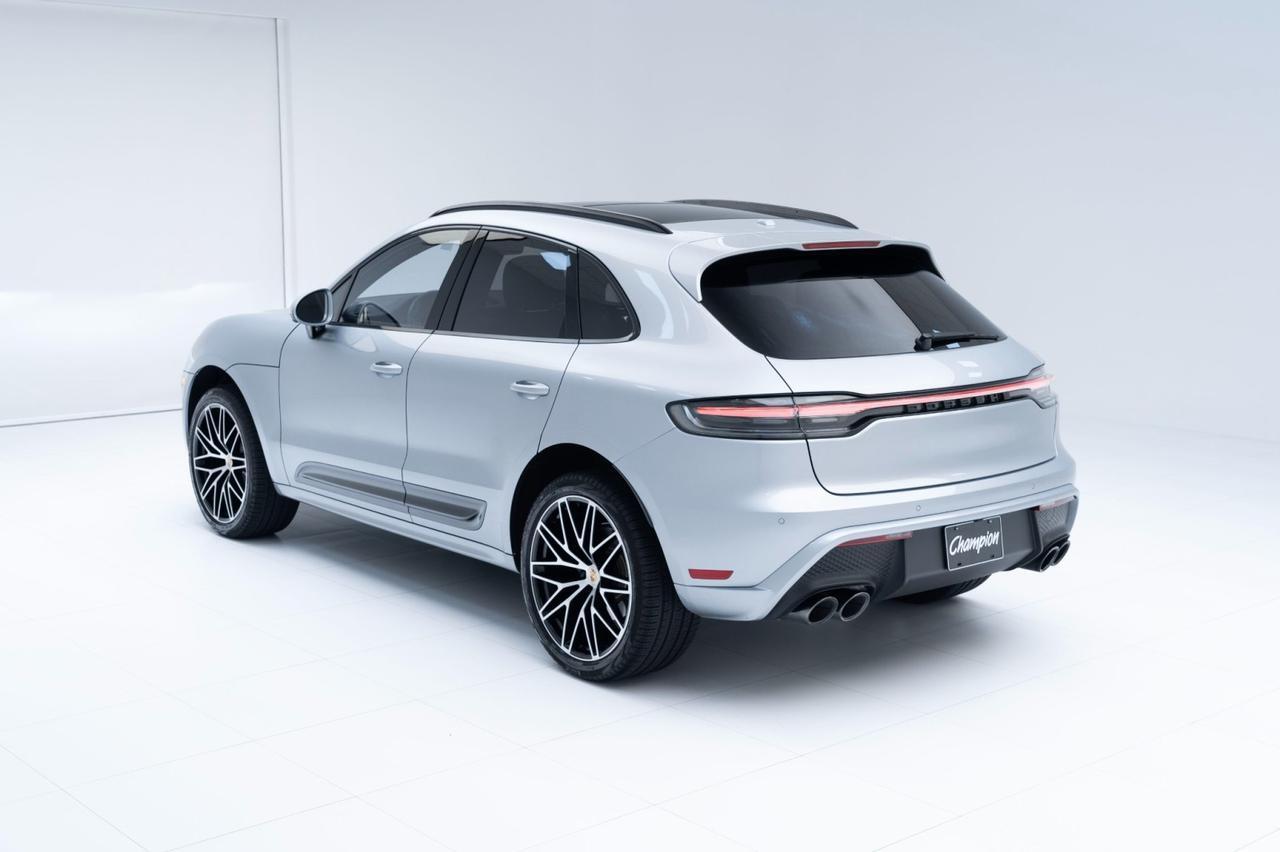 2025 Porsche Macan Pompano Beach FL