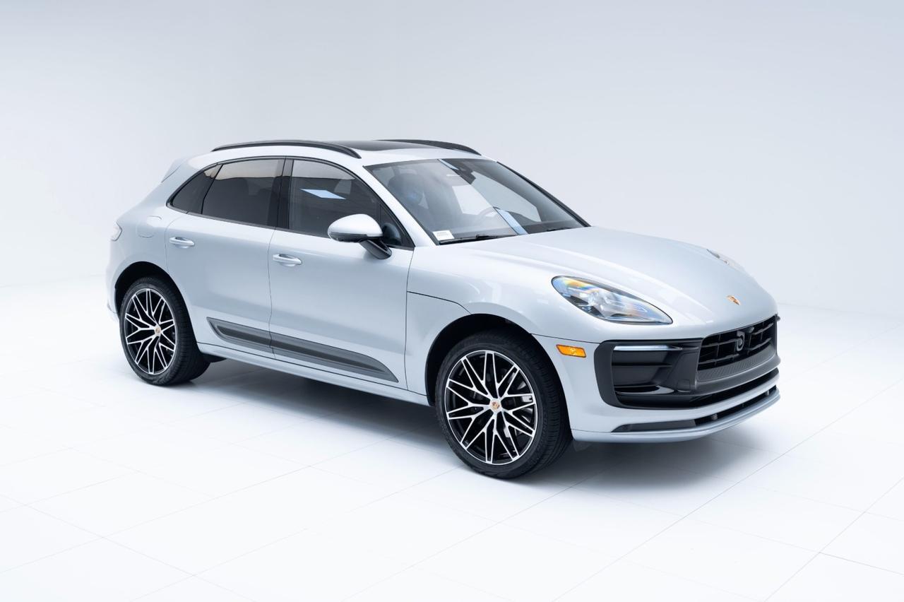 2025 Porsche Macan Pompano Beach FL