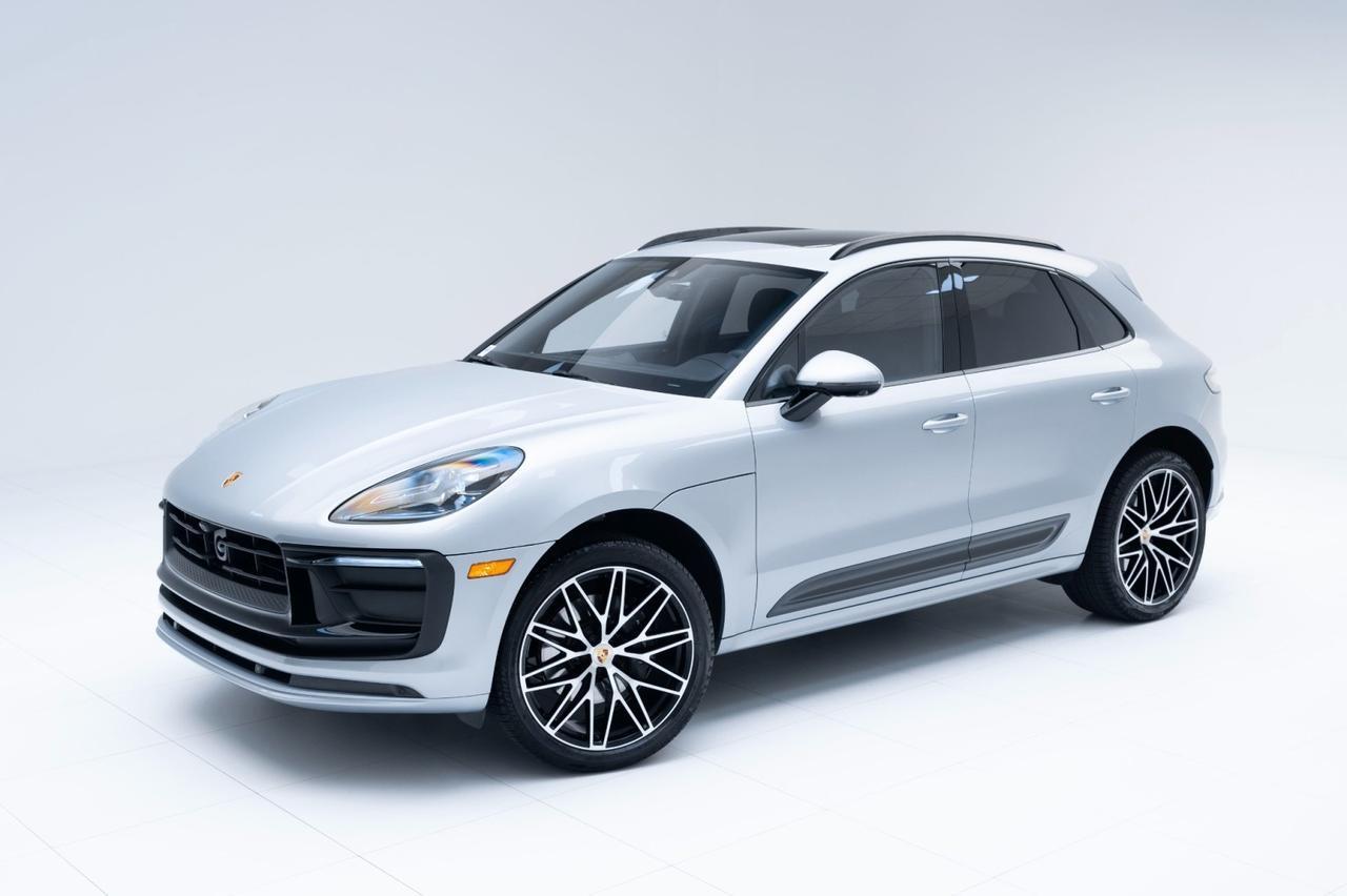 2025 Porsche Macan Pompano Beach FL