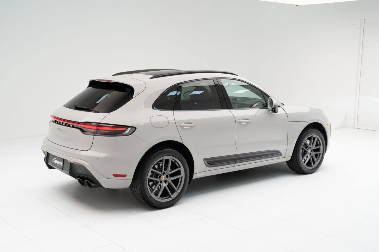 2025 Porsche Macan Pompano Beach FL