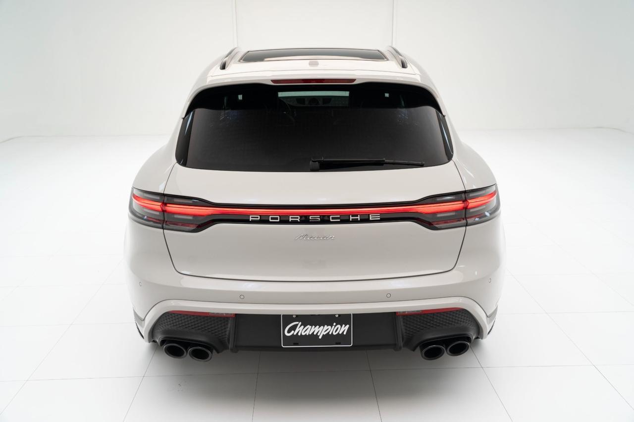 2025 Porsche Macan Pompano Beach FL