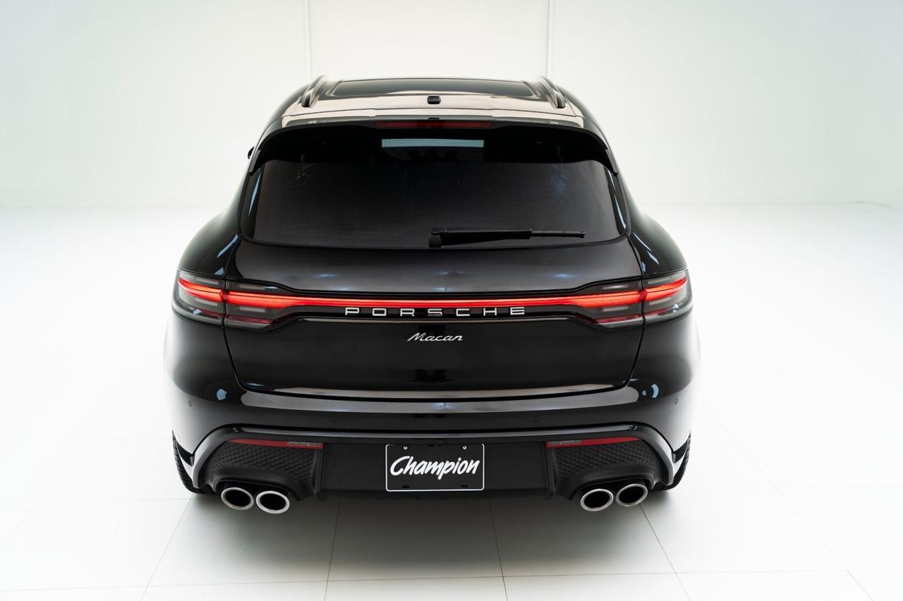 2025 Porsche Macan Pompano Beach FL