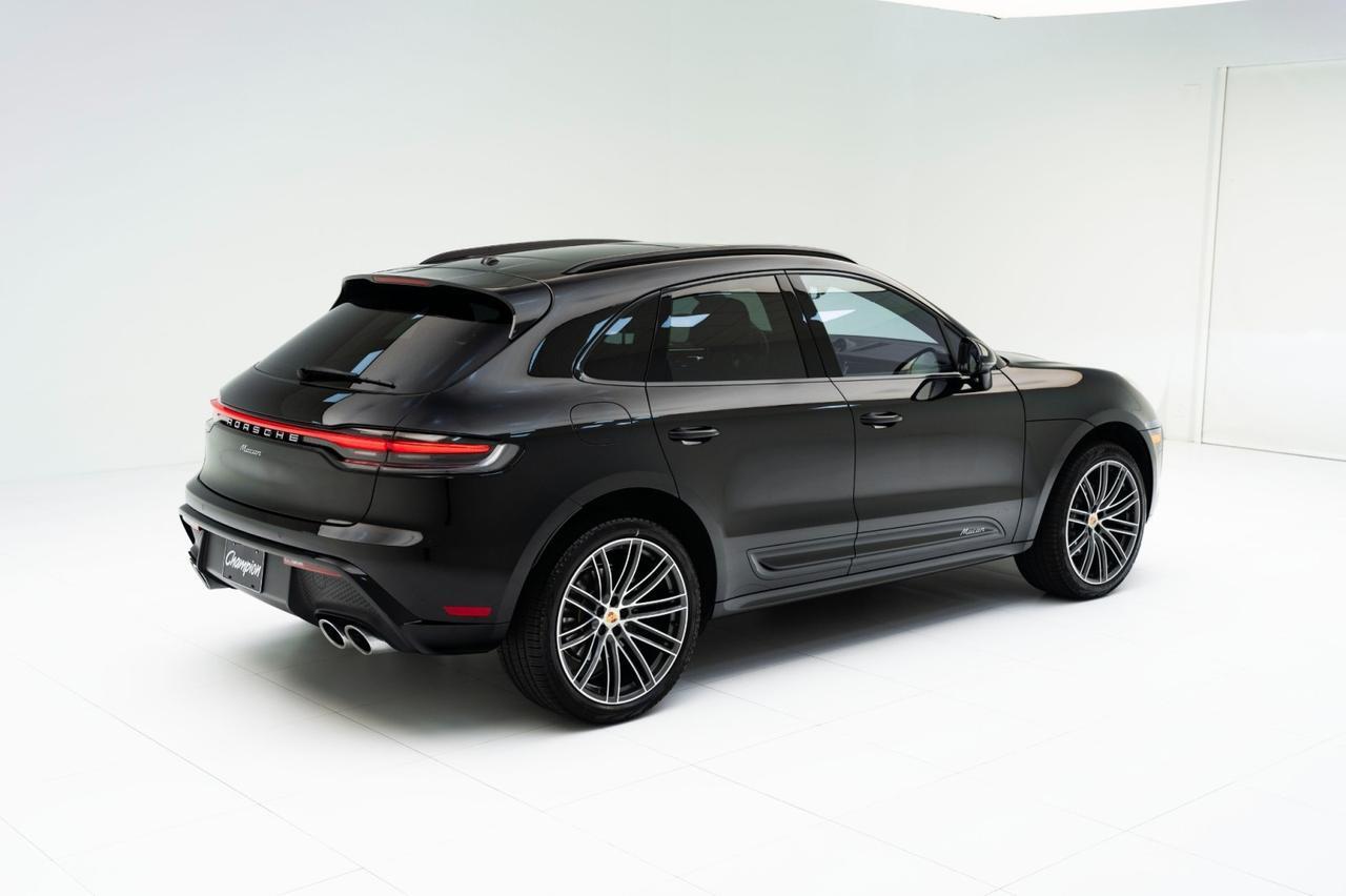 2025 Porsche Macan Pompano Beach FL
