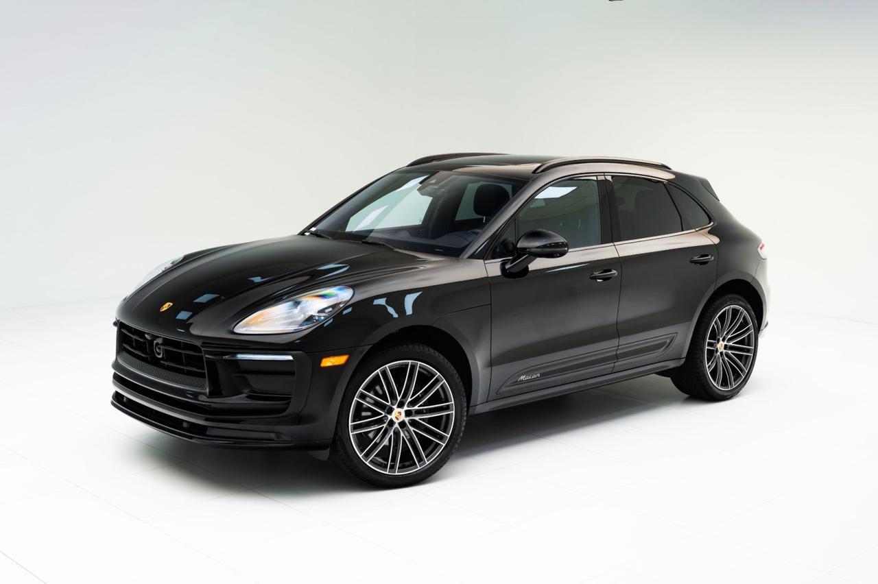2025 Porsche Macan Pompano Beach FL