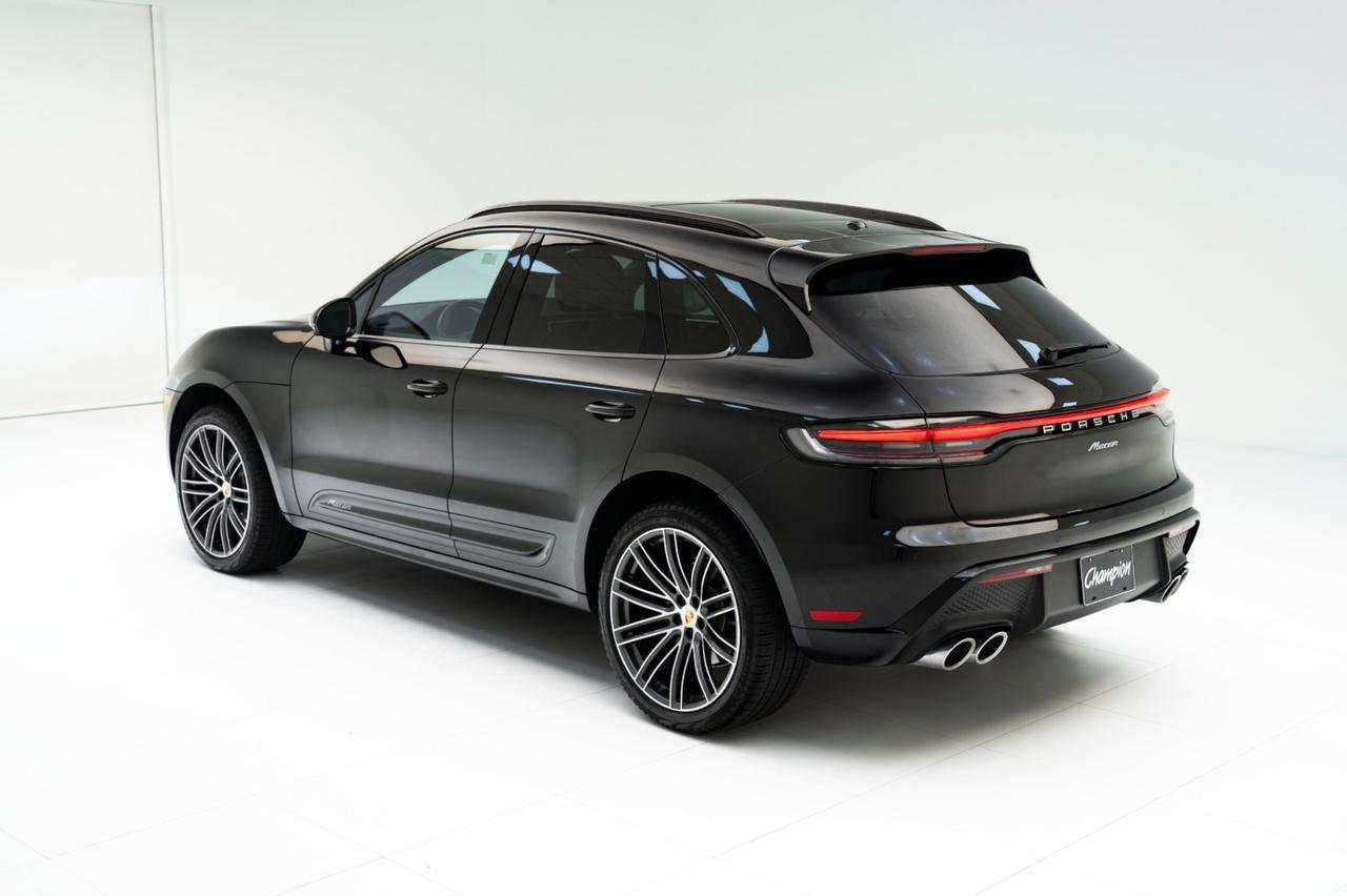 2025 Porsche Macan Pompano Beach FL