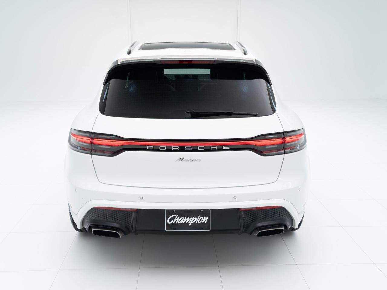 2025 Porsche Macan Pompano Beach FL