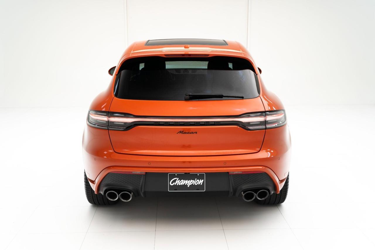 2025 Porsche Macan Pompano Beach FL