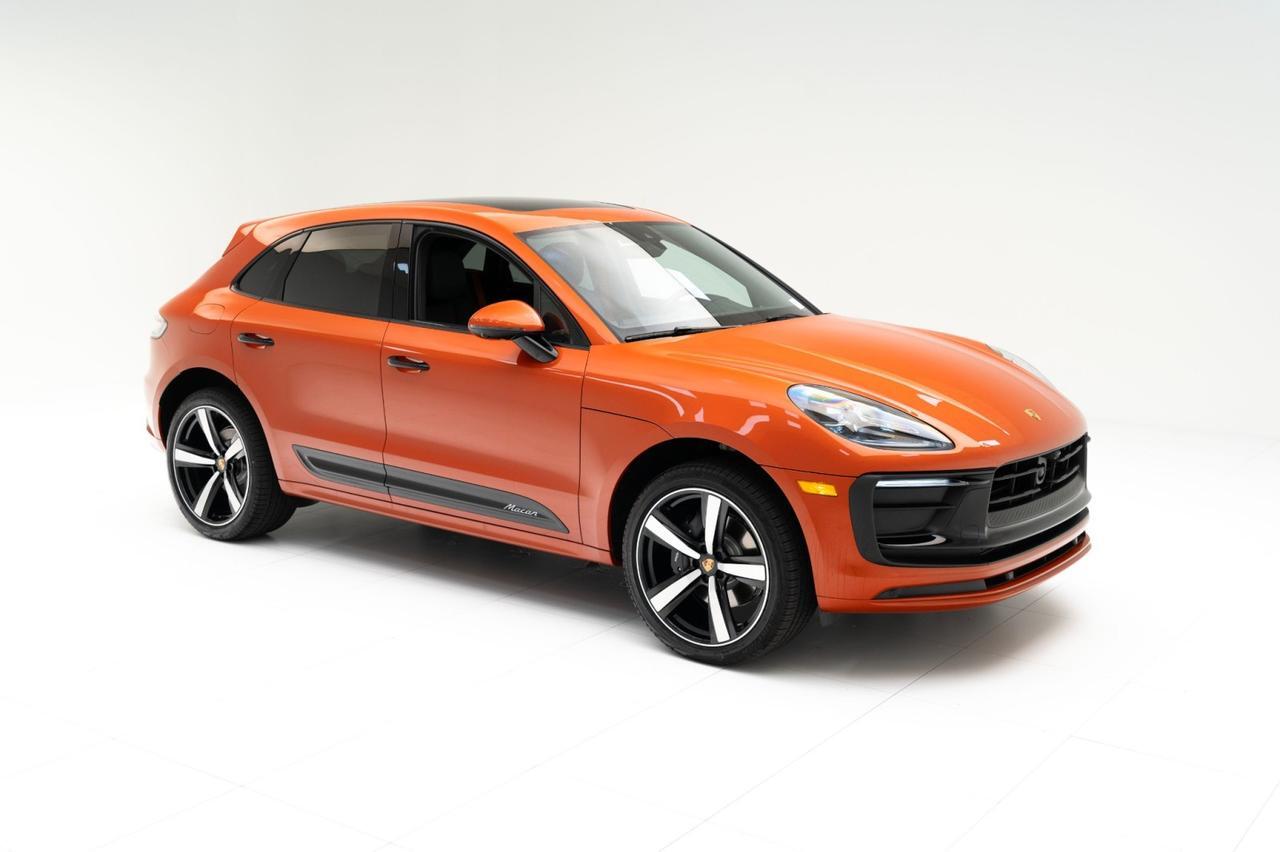 2025 Porsche Macan Pompano Beach FL