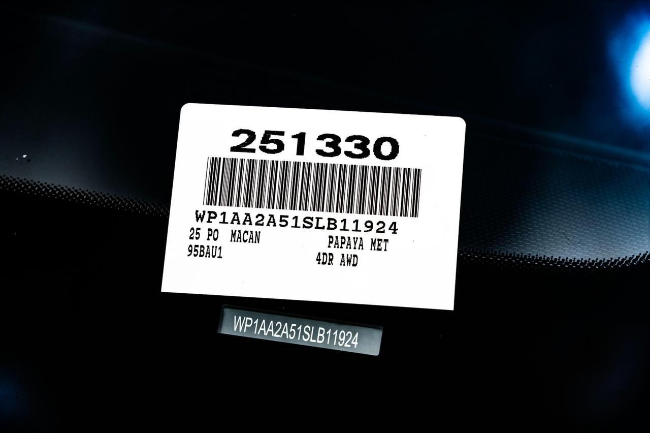 2025 Porsche Macan Pompano Beach FL