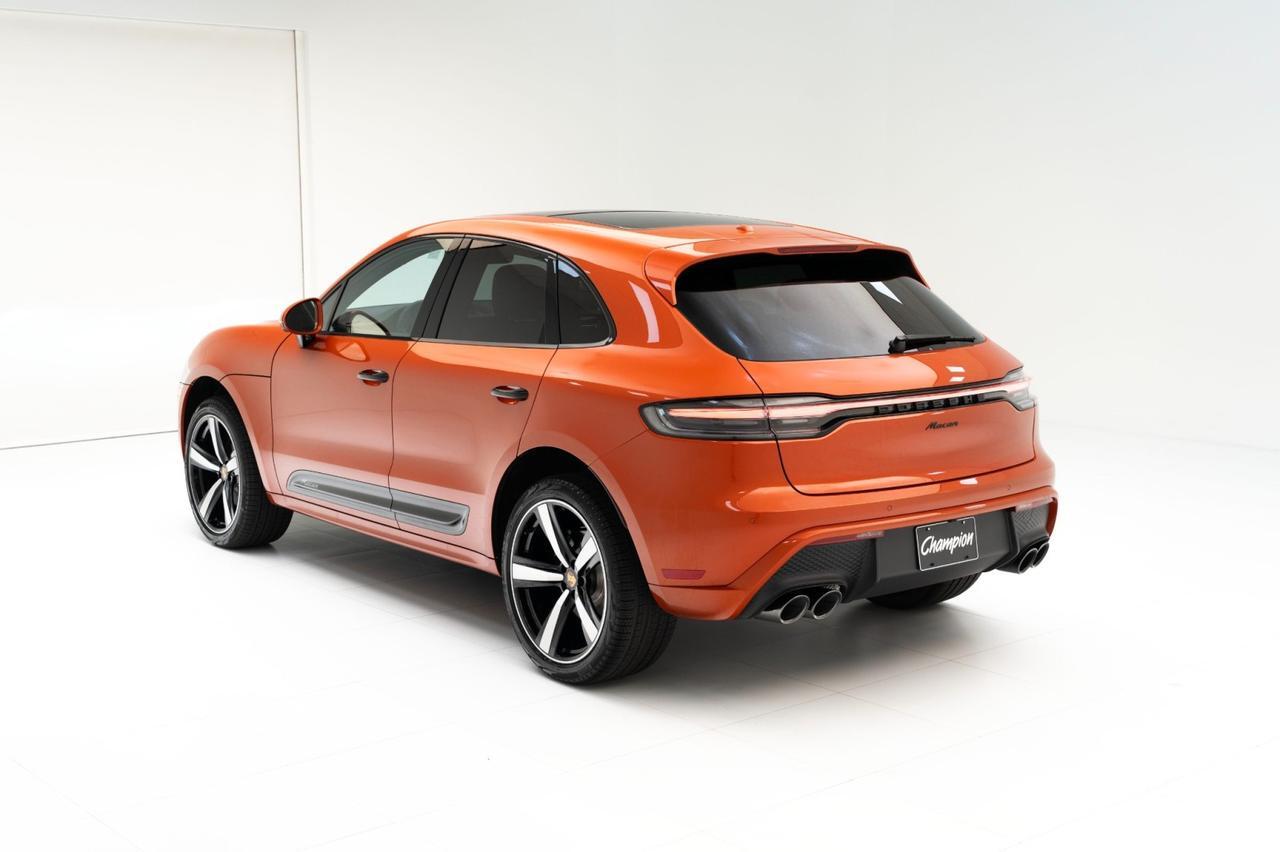 2025 Porsche Macan Pompano Beach FL
