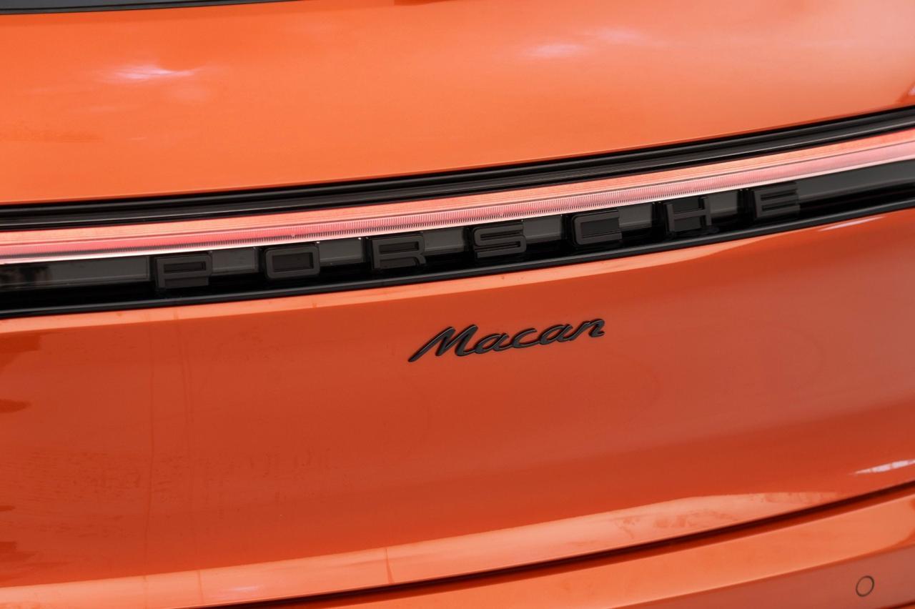 2025 Porsche Macan Pompano Beach FL