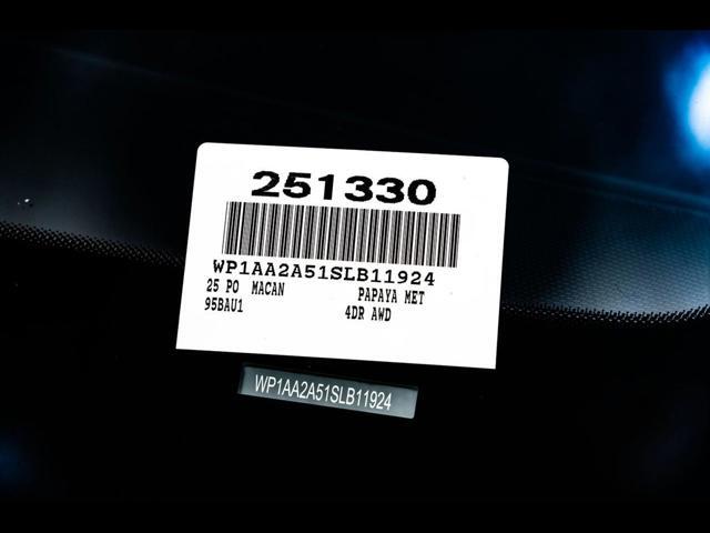 2025 Porsche Macan Pompano Beach FL