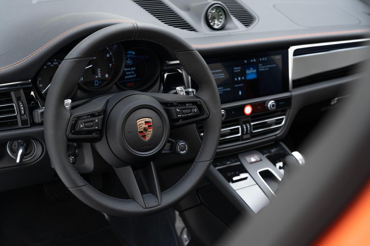 2025 Porsche Macan Pompano Beach FL