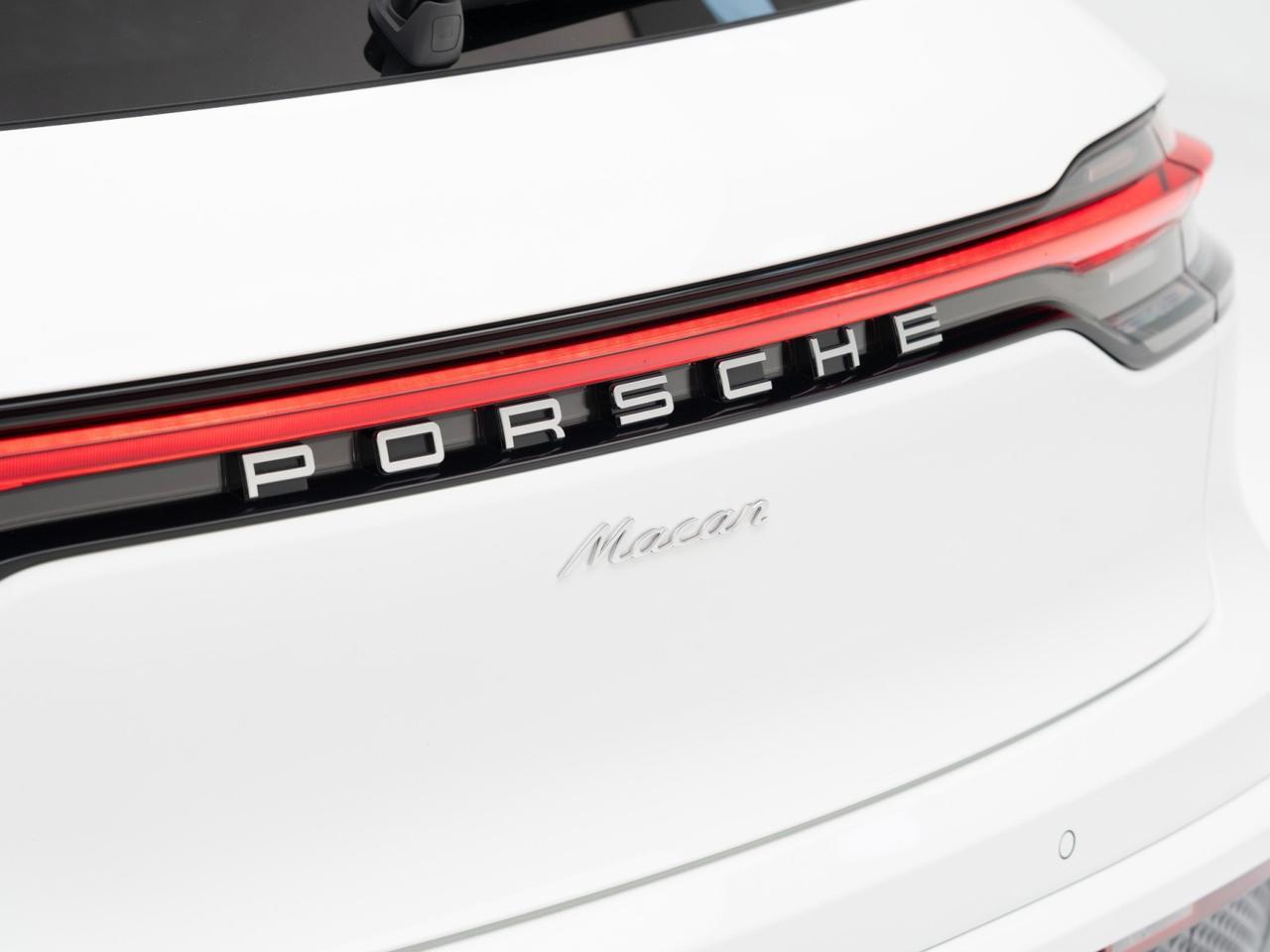 2025 Porsche Macan Pompano Beach FL