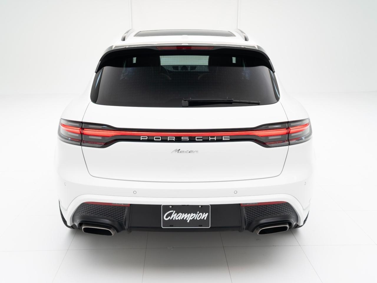2025 Porsche Macan Pompano Beach FL