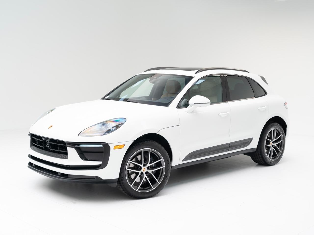 2025 Porsche Macan