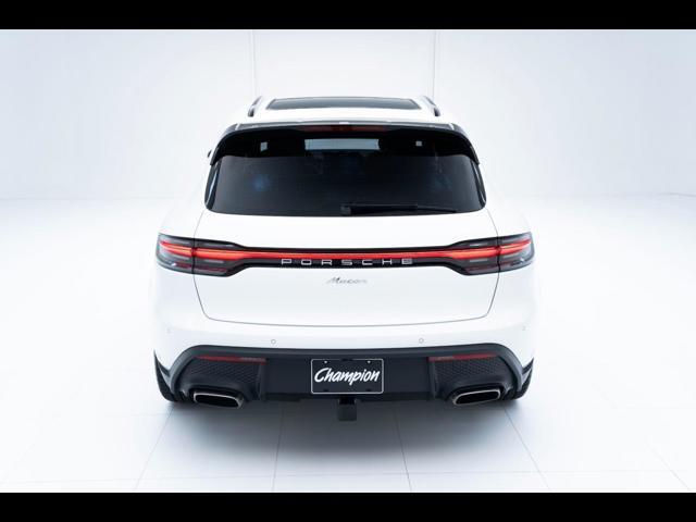 2025 Porsche Macan Pompano Beach FL