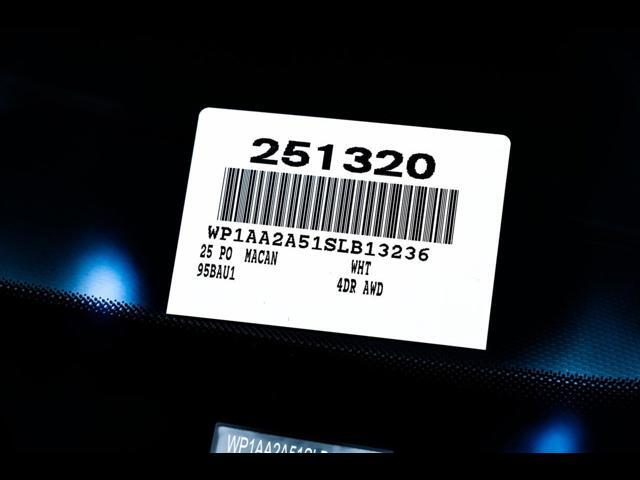 2025 Porsche Macan Pompano Beach FL