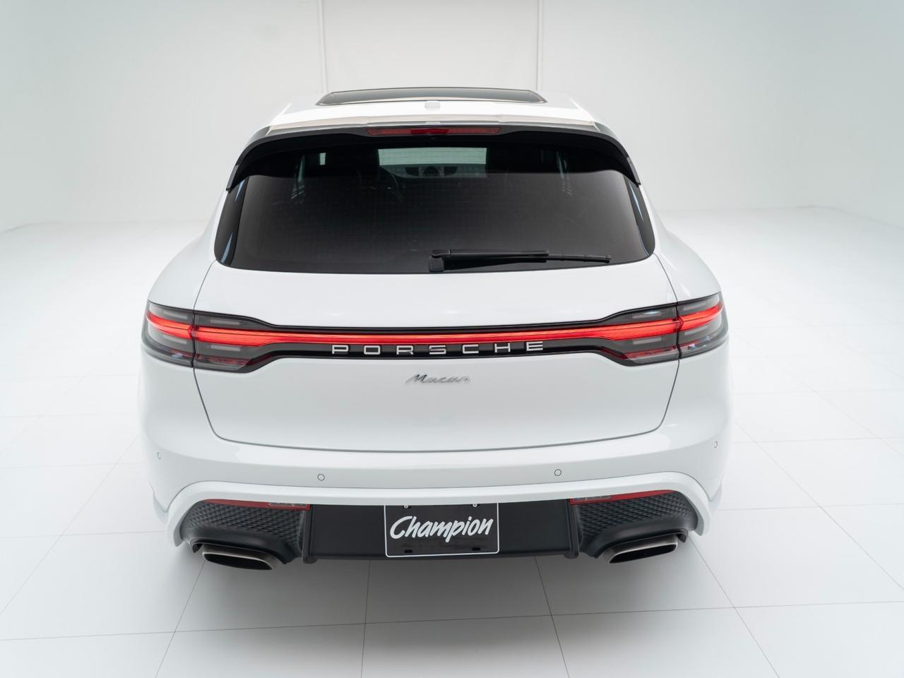 2025 Porsche Macan Pompano Beach FL