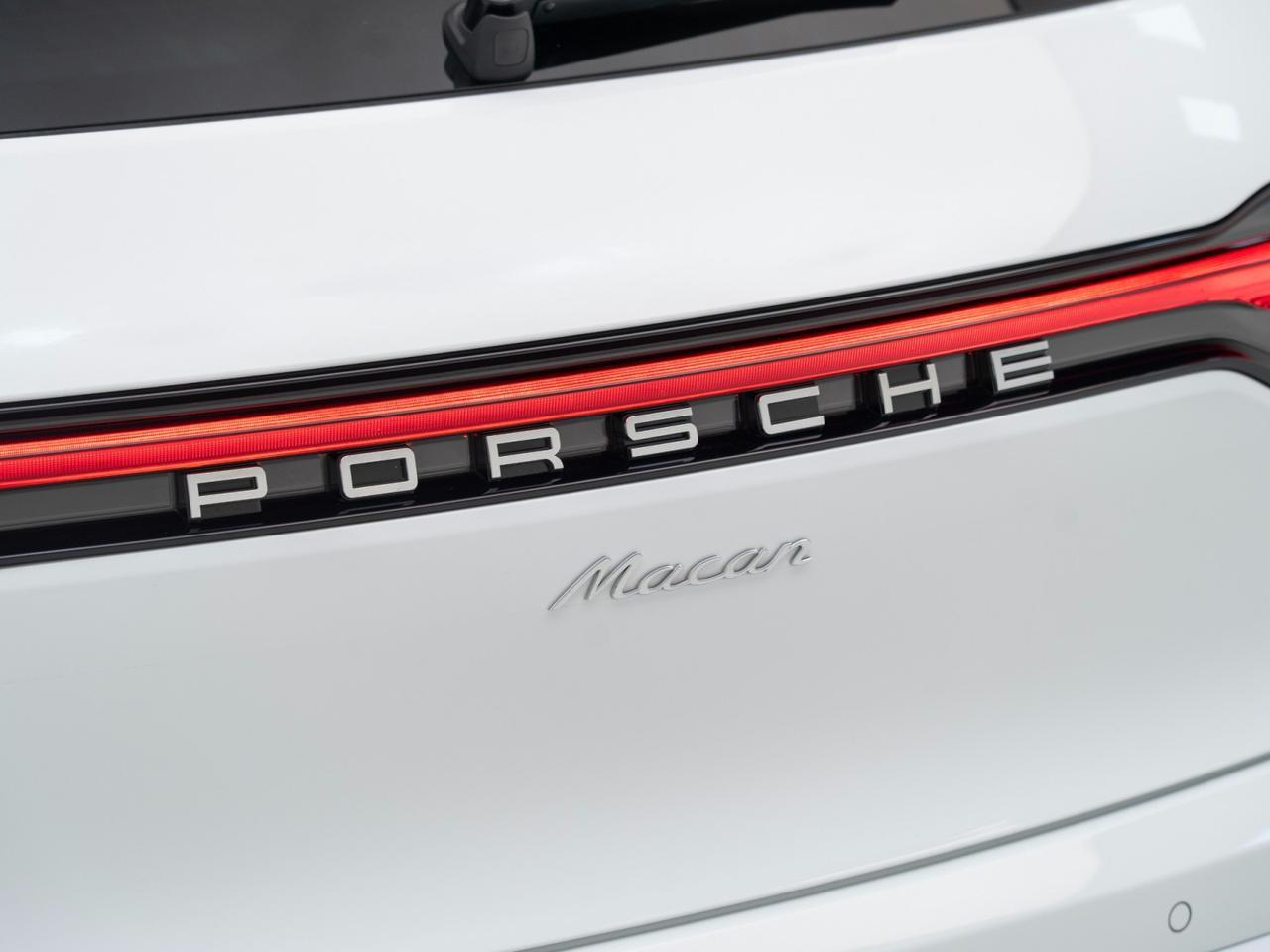 2025 Porsche Macan Pompano Beach FL